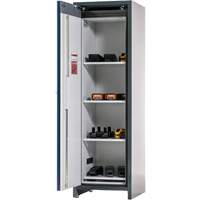Lithium-ion Storage Cabinet with 90-Minute Fire Resistance PB Rental Co. Ltd.