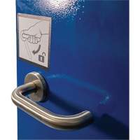 Lithium-ion Storage Cabinet with 90-Minute Fire Resistance PB Rental Co. Ltd.