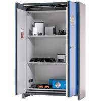 Lithium-ion Storage Cabinet with 90-Minute Fire Resistance PB Rental Co. Ltd.