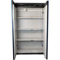 Lithium-ion Storage Cabinet with Charging & 90-Minute Fire Resistance PB Rental Co. Ltd.