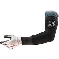 Manche r&eacute;sistante &agrave; la coupe Hyflex 11-250, Intercept, 18", ASTM ANSI niveau A3, Noir PB Rental Co. Ltd.