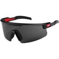 Lunettes de s&eacute;curit&eacute; enveloppantes, Lentille Noir, Anti-&eacute;gratignures, ANSI Z87+/R&eacute;pond ou surpasse la norme CSA Z94.3 PB Rental Co. Ltd.