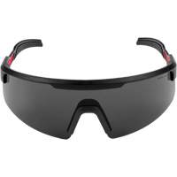 Lunettes de s&eacute;curit&eacute; enveloppantes, Lentille Noir, Anti-&eacute;gratignures, ANSI Z87+/R&eacute;pond ou surpasse la norme CSA Z94.3 PB Rental Co. Ltd.