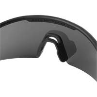Lunettes de s&eacute;curit&eacute; enveloppantes, Lentille Noir, Anti-&eacute;gratignures, ANSI Z87+/R&eacute;pond ou surpasse la norme CSA Z94.3 PB Rental Co. Ltd.