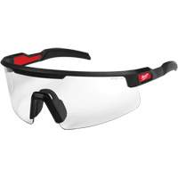 Lunettes de s&eacute;curit&eacute; enveloppantes, Lentille Transparent, Anti-&eacute;gratignures, ANSI Z87+/R&eacute;pond ou surpasse la norme CSA Z94.3 PB Rental Co. Ltd.