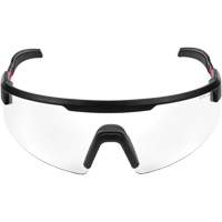 Lunettes de s&eacute;curit&eacute; enveloppantes, Lentille Transparent, Anti-&eacute;gratignures, ANSI Z87+/R&eacute;pond ou surpasse la norme CSA Z94.3 PB Rental Co. Ltd.