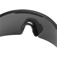 Lunettes de s&eacute;curit&eacute; enveloppantes, Lentille Rouge/Miroir, Anti-&eacute;gratignures, ANSI Z87+/R&eacute;pond ou surpasse la norme CSA Z94.3 PB Rental Co. Ltd.