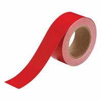 PE7 Polyethylene Tape, Polyethylene, 48 mm (1-7/8") W x 54.8 m (180') L, 7.5 mils Thick PB Rental Co. Ltd.