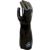 Gants r&eacute;sistants aux produits chimiques, 16" lo, N&eacute;opr&egrave;ne, Doublure en Coton, 70 mils PB Rental Co. Ltd.