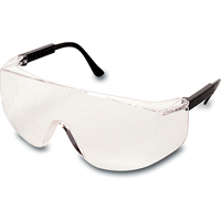 Tacoma&reg; Safety Glasses, Clear Lens, Anti-Scratch, ANSI Z87+ PB Rental Co. Ltd.