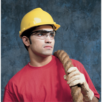 Storm&reg; Safety Glasses, Clear Lens, Anti-Scratch, ANSI Z87+ PB Rental Co. Ltd.