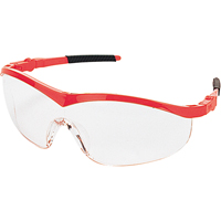 Storm&reg; Safety Glasses, Clear Lens, Anti-Scratch, ANSI Z87+ PB Rental Co. Ltd.