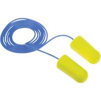 E-A-Rsoft Yellow Neon Earplugs, Bulk - Polybag, Corded PB Rental Co. Ltd.
