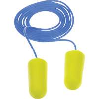 E-A-Rsoft Yellow Neon Earplugs, Bulk - Polybag, Corded PB Rental Co. Ltd.