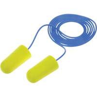 E-A-Rsoft Yellow Neon Earplugs, Bulk - Polybag, Corded PB Rental Co. Ltd.