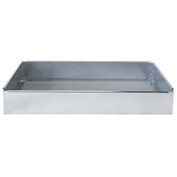 Rinse Tanks - Parts Basket PB Rental Co. Ltd.