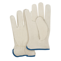 Gants pour conducteurs &agrave; ajustement serr&eacute;, T-Grand, Paume en Cuir fleur de vache PB Rental Co. Ltd.