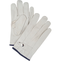 Gants de cordeur d'usage standard, T-Grand, Paume Cuir fleur de vache PB Rental Co. Ltd.