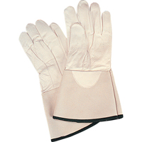 Gants de soudage &agrave; l'arc TIG, Cuir fleur de mouton, Taille T-Grand PB Rental Co. Ltd.