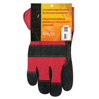 Superior Warmth Winter-Lined Fitters Gloves, Large, Split Cowhide Palm, Thinsulate Inner Lining PB Rental Co. Ltd.