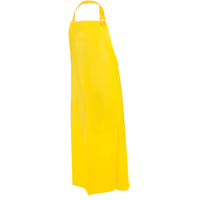 Tablier en PVC, PVC, Jaune, 35" la x 45" lo PB Rental Co. Ltd.