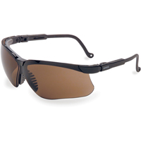 Uvex&reg; Genesis&reg; Safety Glasses, Brown Lens, Anti-Scratch, Meets/Exceeds CSA Z94.3 PB Rental Co. Ltd.