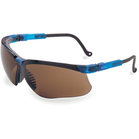 Uvex HydroShield&reg; Genesis&reg; Safety Glasses, Espresso Lens, Anti-Fog/Anti-Scratch, ANSI Z87+/Meets/Exceeds CSA Z94.3 PB Rental Co. Ltd.