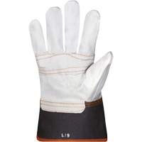 Endura&reg; Sweat-Absorbing Gloves, X-Large, Grain Cowhide Palm, Cotton Inner Lining PB Rental Co. Ltd.
