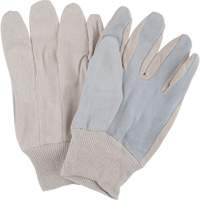 Standard-Duty Work Gloves, Large, Split Cowhide Palm PB Rental Co. Ltd.