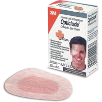 Pansement oculaire Opticlude de 3M, Oculaire, Classe 1 PB Rental Co. Ltd.