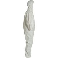 Combinaisons ProShield 60, Moyen, Blanc, Micropore PB Rental Co. Ltd.