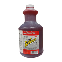 Sqwincher Boisson de r&eacute;hydratation, Concentr&eacute;, Punch aux fruits PB Rental Co. Ltd.