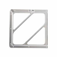 Plaque-&eacute;tiquette TMD pour oxydants, Aluminium PB Rental Co. Ltd.