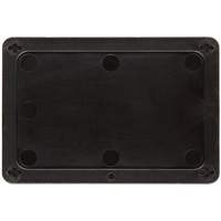 &eacute;tiquette vierge pour vanne, Plastique, 4-3/4" la x 3-1/4" h PB Rental Co. Ltd.