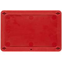 &eacute;tiquette vierge pour vanne, Plastique, 4-3/4" la x 3-1/4" h PB Rental Co. Ltd.
