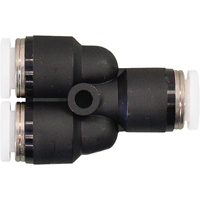 Connection en Y, trois tuyaux PB Rental Co. Ltd.