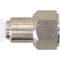 Raccord femelle en Y filet&eacute; Topfit, 1/4" dia., Polym&egrave;re PB Rental Co. Ltd.