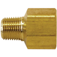 Hexagonal Adaptor, Brass PB Rental Co. Ltd.
