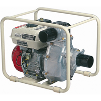 Water Pumps - General Purpose Pumps, 137 GPM, 4-Stroke Honda GX120, 4 HP PB Rental Co. Ltd.