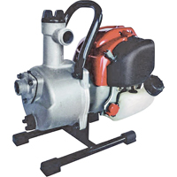 Water Pumps - General Purpose Pumps, 31 GPM, 4-Stroke Honda GX25, 1 HP PB Rental Co. Ltd.