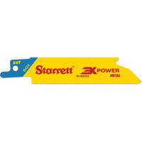 Fastcut General Purpose Reciprocating Blades, Bi-Metal, 18 TPI, 8" L x 3/4" W PB Rental Co. Ltd.