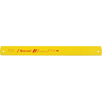 Lame pour scie &agrave; m&eacute;taux motoris&eacute;e Bluestripe, Bim&eacute;tal, 14" lo, 10 dents par pouce PB Rental Co. Ltd.