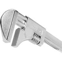 Automotive Wrench, 11" L, 19.3 mm Max Width, Chrome PB Rental Co. Ltd.