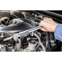 Automotive Wrench, 11" L, 19.3 mm Max Width, Chrome PB Rental Co. Ltd.