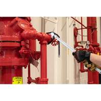Chain Wrench PB Rental Co. Ltd.