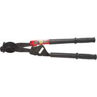 Outil de coupe &agrave; cliquet pour c&acirc;ble rigide, 29" PB Rental Co. Ltd.