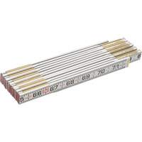 Red End&reg; Two Way&reg; Rule, 6' L, Wood, 1/16" Graduations PB Rental Co. Ltd.
