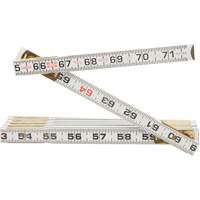 Red End&reg; Two Way&reg; Rule, 6' L, Wood, 1/16" Graduations PB Rental Co. Ltd.