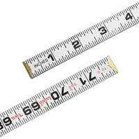 Red End&reg; Two Way&reg; Rule, 6' L, Wood, 1/16" Graduations PB Rental Co. Ltd.