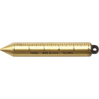 Oil Gauging Plumb Bobs PB Rental Co. Ltd.